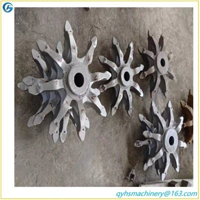 高和低铬耐磨铸铁零件