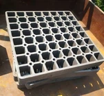 镀铬锰合金耐热钢铸件