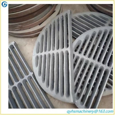 耐热铸铁炉排棒