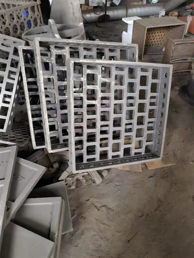 耐热钢ZG4CR26NI4MN3NRE铸造框架托盘架