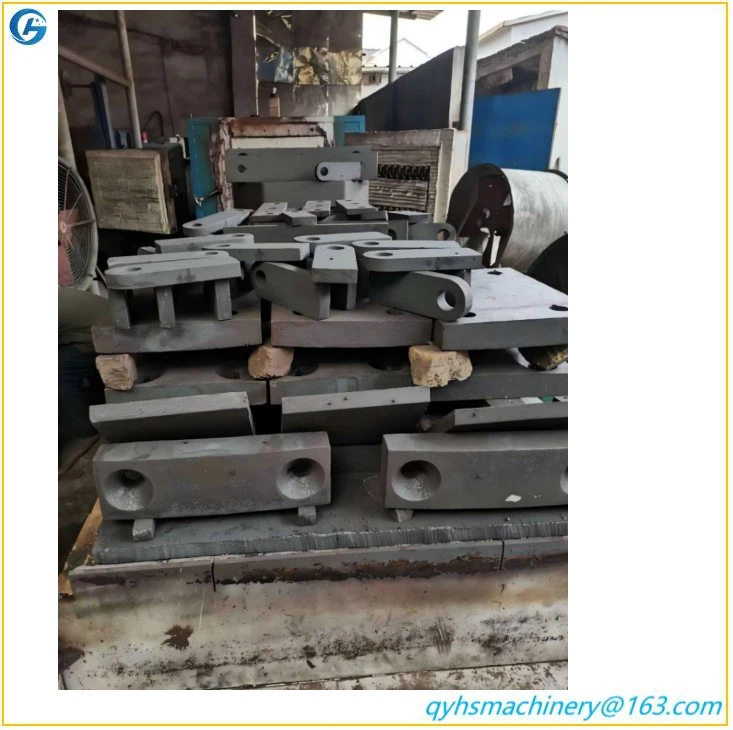 内衬板，花板，隔板和高锰钢制防护板